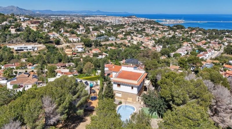 Alicante - Denia - 1540m2