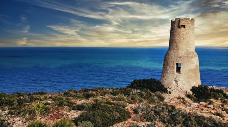 Alicante - Denia - 1540m2