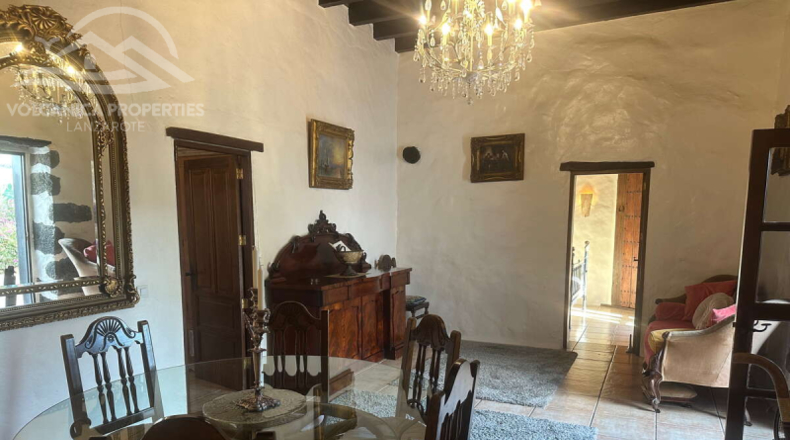 Лас-Пальмас - Teguise - 1183m2