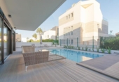 Chalet independiente con terreno en venta en la España, Orihuela, ref: TR361817 foto