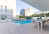 Chalet independiente con terreno en venta en la España, Orihuela, ref: TR361817 foto