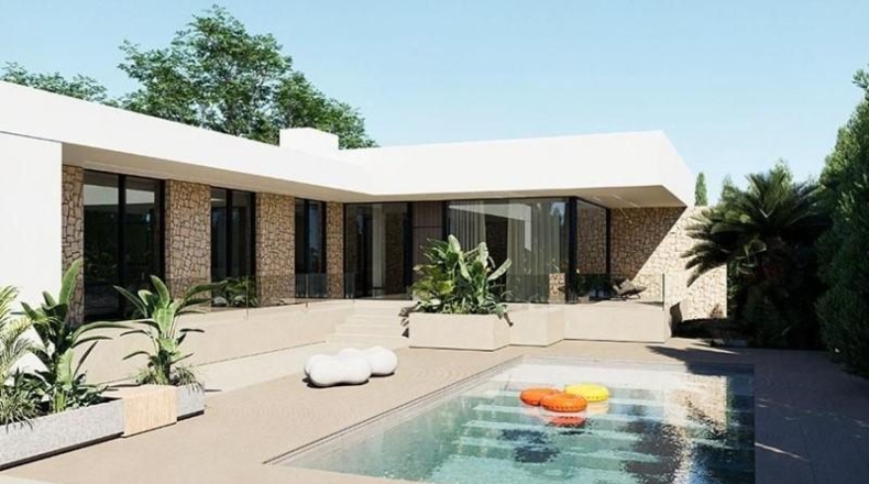 Alicante - Torrevella - 930m2