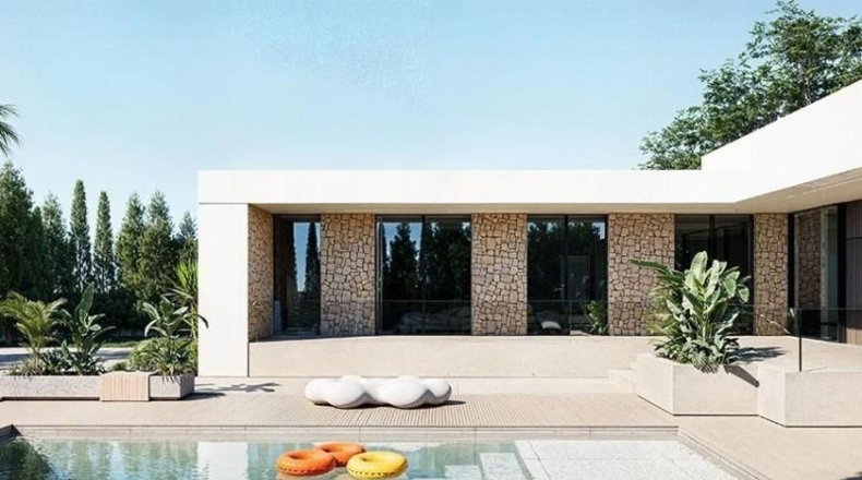 Alicante - Torrevella - 930m2