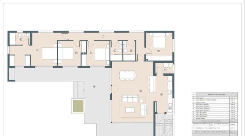 Alicante - Torrevella - 930m2