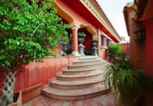 Chalet independiente con terreno en venta en la España, Campo-Mijas, ref: TR362520 foto