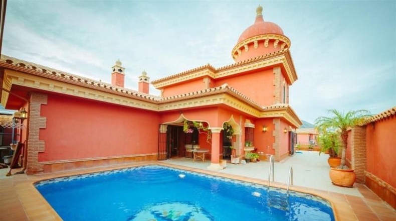 Málaga - Mijas - 646m2