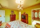 Chalet independiente con terreno en venta en la España, Campo-Mijas, ref: TR362520 foto