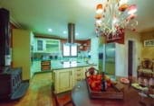 Chalet independiente con terreno en venta en la España, Campo-Mijas, ref: TR362520 foto