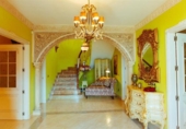 Chalet independiente con terreno en venta en la España, Campo-Mijas, ref: TR362520 foto