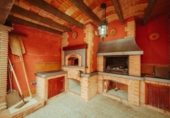 Chalet independiente con terreno en venta en la España, Campo-Mijas, ref: TR362520 foto