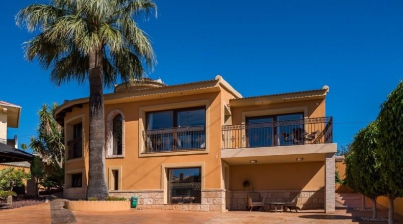 Alicante - Рохалес - 800m2