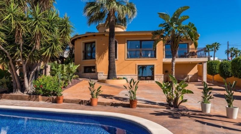 Alicante - Рохалес - 800m2