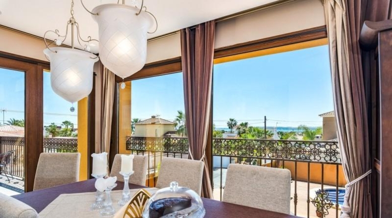 Alicante - Рохалес - 800m2