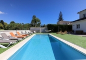 Chalet independiente con terreno en venta en la España, Campo-Mijas, ref: TR152724 foto