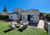 Chalet independiente con terreno en venta en la España, Campo-Mijas, ref: TR152724 foto