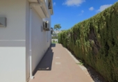 Chalet independiente con terreno en venta en la España, Campo-Mijas, ref: TR152724 foto