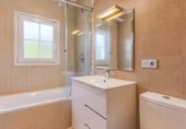 Chalet independiente con terreno en venta en la España, Campo-Mijas, ref: TR152724 foto