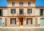 Chalet independiente con terreno en venta en la España, Inca, ref: TR166170 foto
