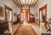 Chalet independiente con terreno en venta en la España, Inca, ref: TR166170 foto
