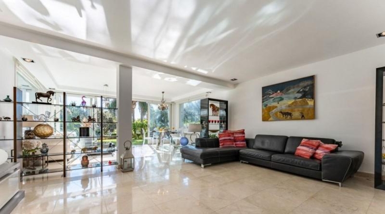 Малага - Mijas - 562m2