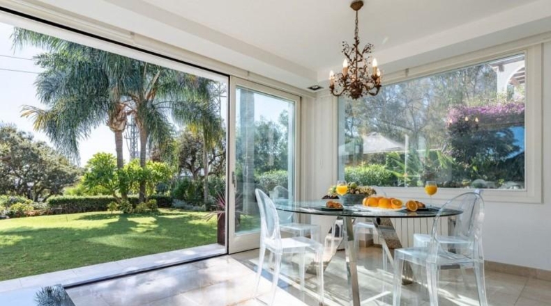 Малага - Mijas - 562m2