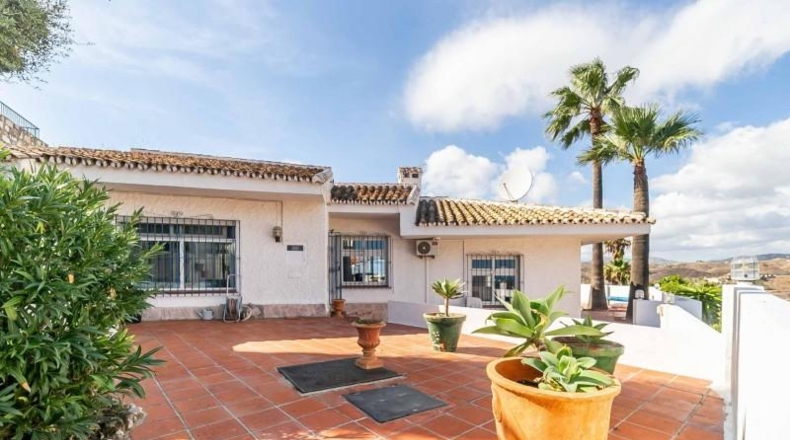Málaga - Mijas - 204m2
