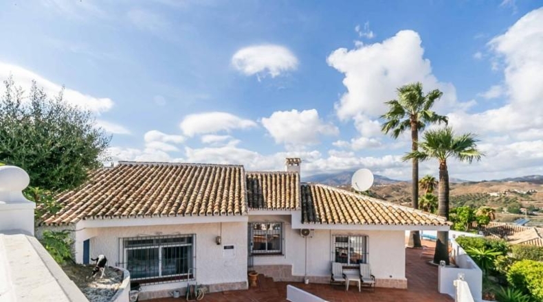 Málaga - Mijas - 204m2