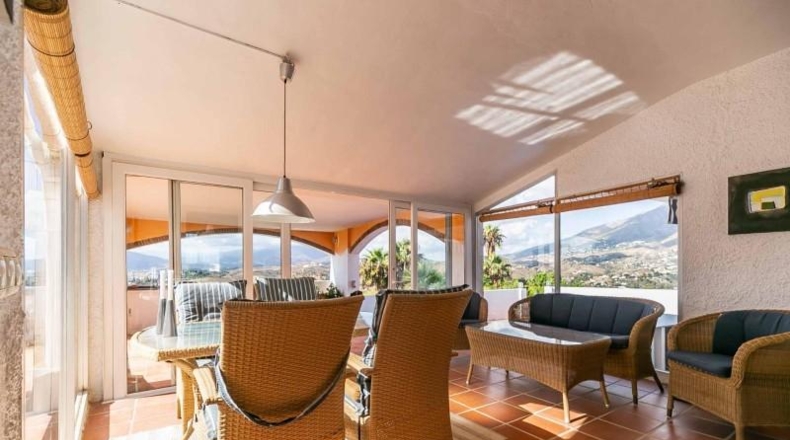 Málaga - Mijas - 204m2
