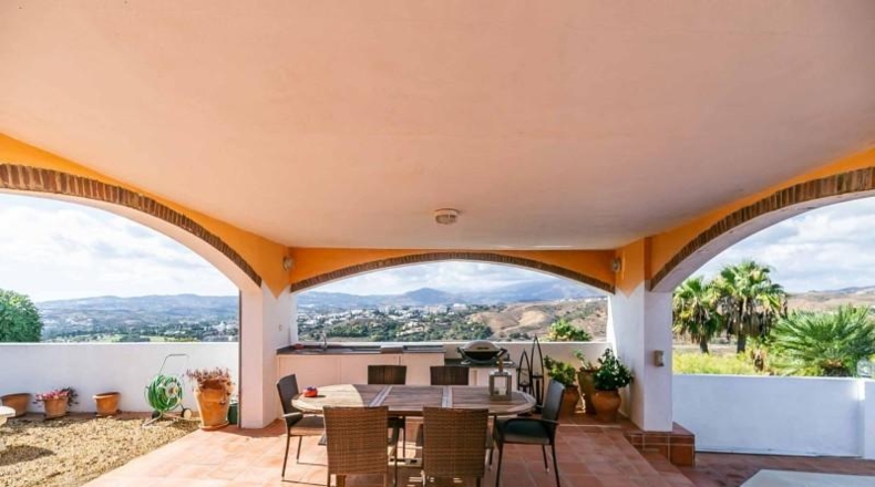 Málaga - Mijas - 204m2