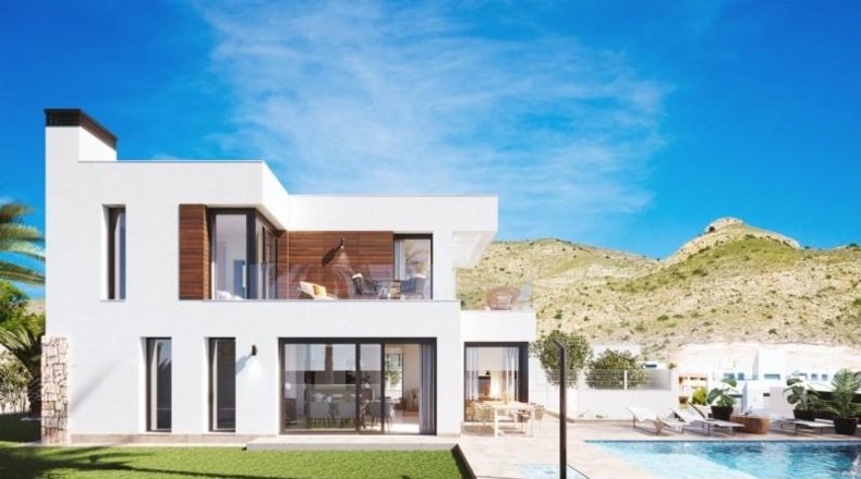 Alicante - Finestrat - 490m2