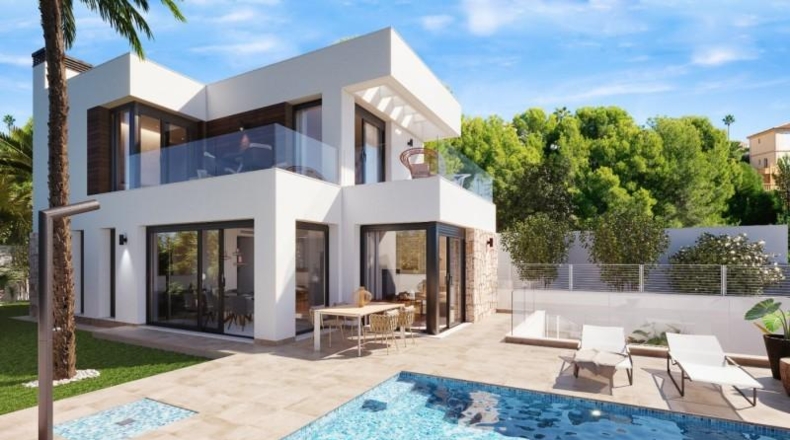 Alicante - Finestrat - 490m2