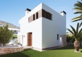 Chalet independiente con terreno en venta en la España, Finestrat, ref: TR142647 foto