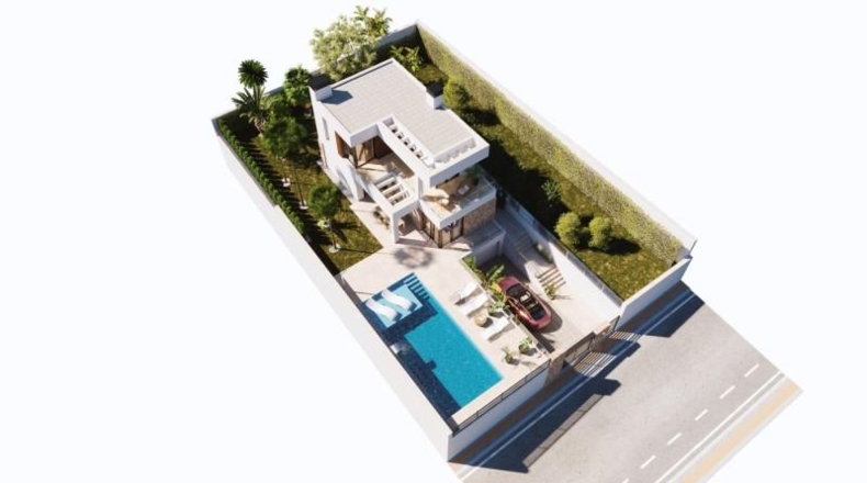 Alicante - Finestrat - 490m2