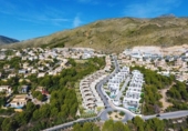 Chalet independiente con terreno en venta en la España, Finestrat, ref: TR142647 foto