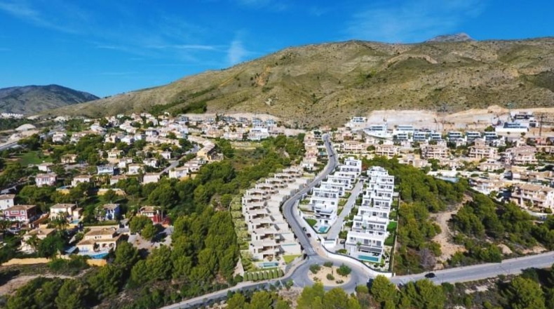 Alicante - Finestrat - 490m2