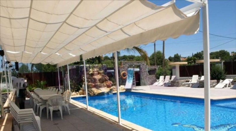 Alicante - Дения - 2400m2