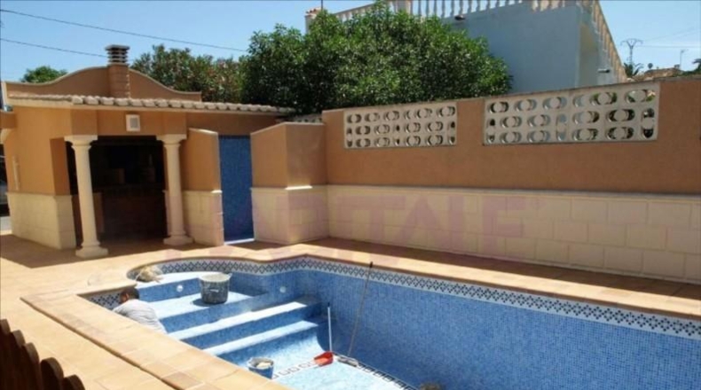 Alicante - Дения - 2400m2