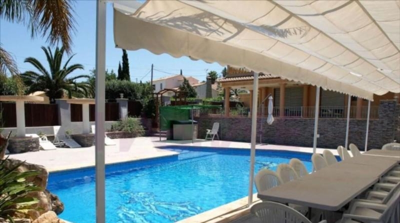 Alicante - Дения - 2400m2