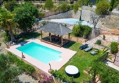 Chalet independiente con terreno en venta en la España, Altea, ref: TR341268 foto