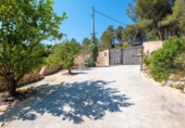 Chalet independiente con terreno en venta en la España, Altea, ref: TR341268 foto
