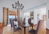 Chalet independiente con terreno en venta en la España, Altea, ref: TR341268 foto