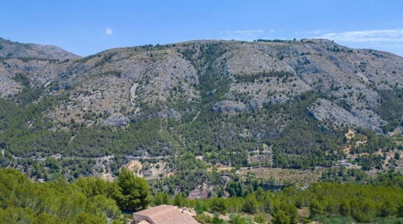 Alicante - Altea - 19900m2