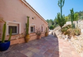 Chalet independiente con terreno en venta en la España, Altea, ref: TR343013 foto