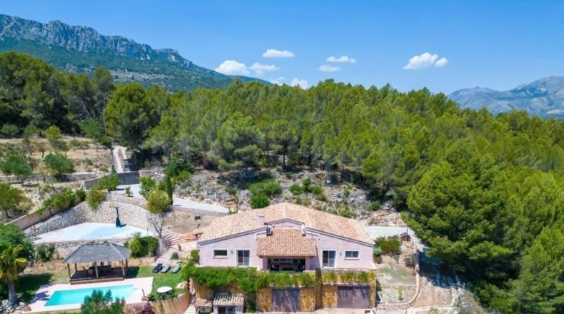 Alicante - Callosa d'en Sarrià - 19900m2
