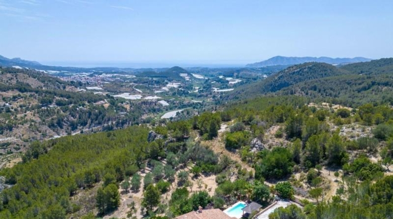 Alicante - Callosa d'en Sarrià - 19900m2