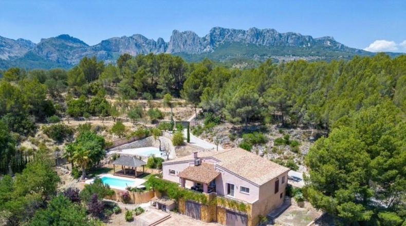 Alicante - Callosa d'en Sarrià - 19900m2