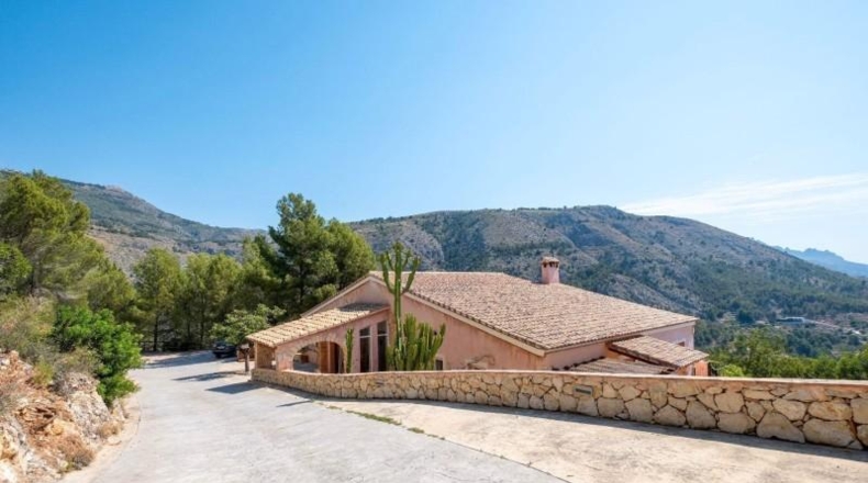 Alicante - Callosa d'en Sarrià - 19900m2