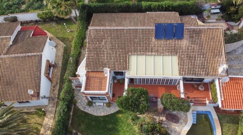 Málaga - Mijas - 800m2