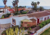 Xalet independent amb terreny en venda a la España, Campo-Mijas, ref.: TR315729 foto