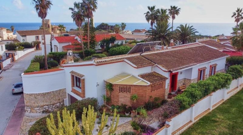 Málaga - Mijas - 800m2